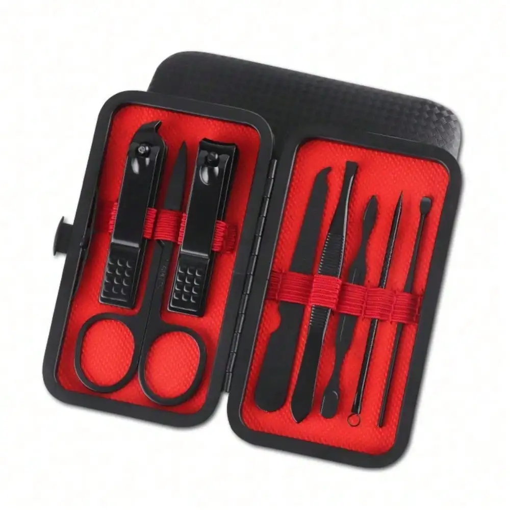 Juego de manicura y pedicura p - Men'S Grooming Facial reseña y precio