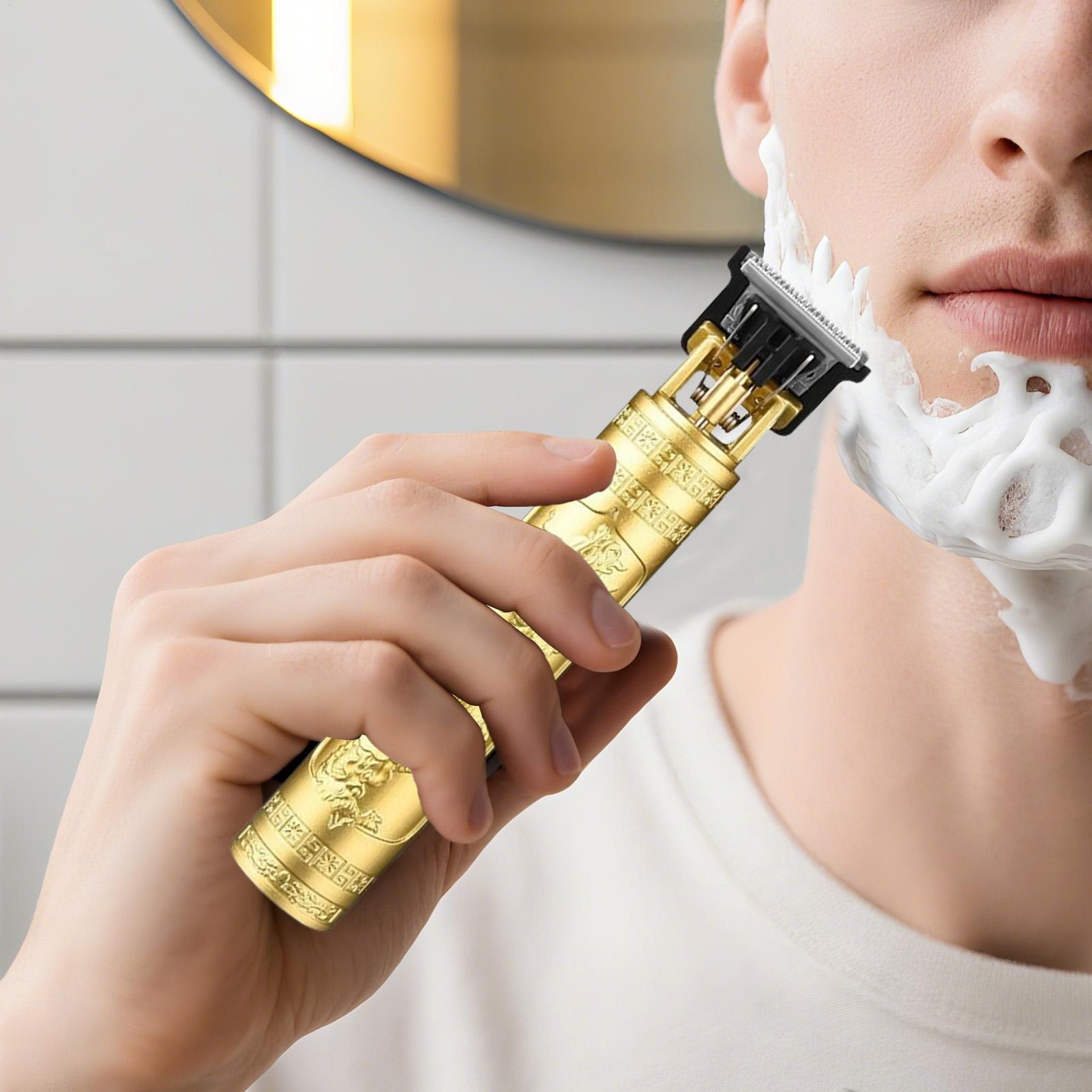Kit de Cortapelos y Recortador - Men'S Grooming Clippers reseña y precio