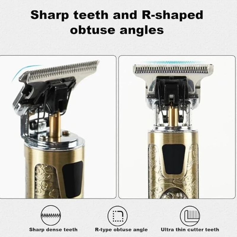 Kit de Aseo Masculino T9, Cort - Men'S Grooming Shaver reseña y precio