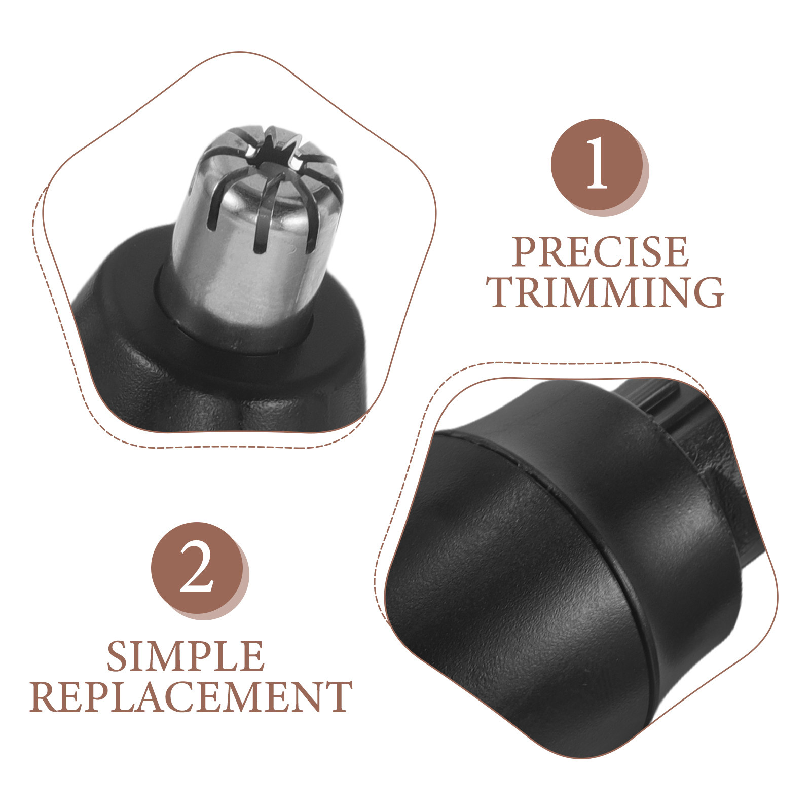 Cabezal de Repuesto para Recor - Nose Hair Trimmer reseña y precio