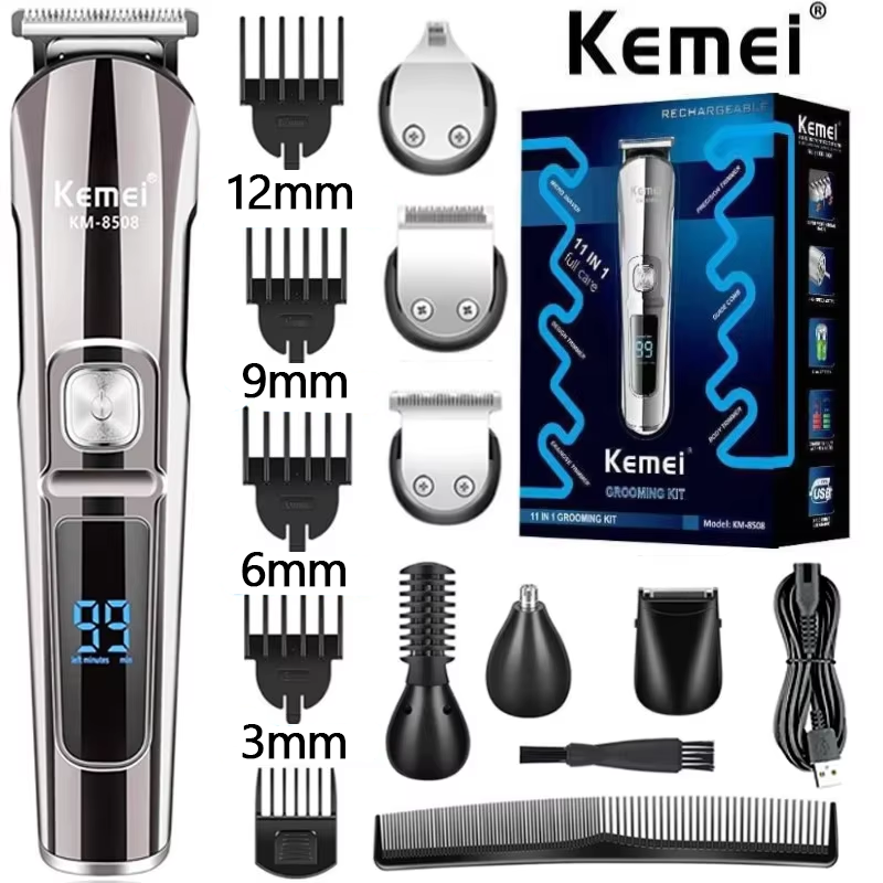 Recortadora de Barba y Cabello - Men'S Grooming Boxes reseña y precio