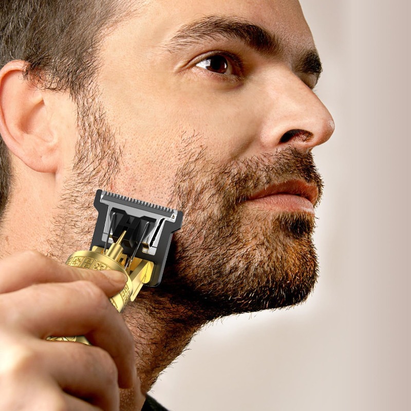 Cortadora de Pelo Eléctrica T9 - Beard Trimmer Cordless reseña y precio