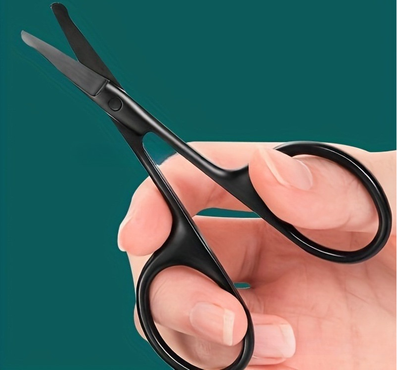 Tijeras para el vello de la na - Nose Hair Trimmer reseña y precio