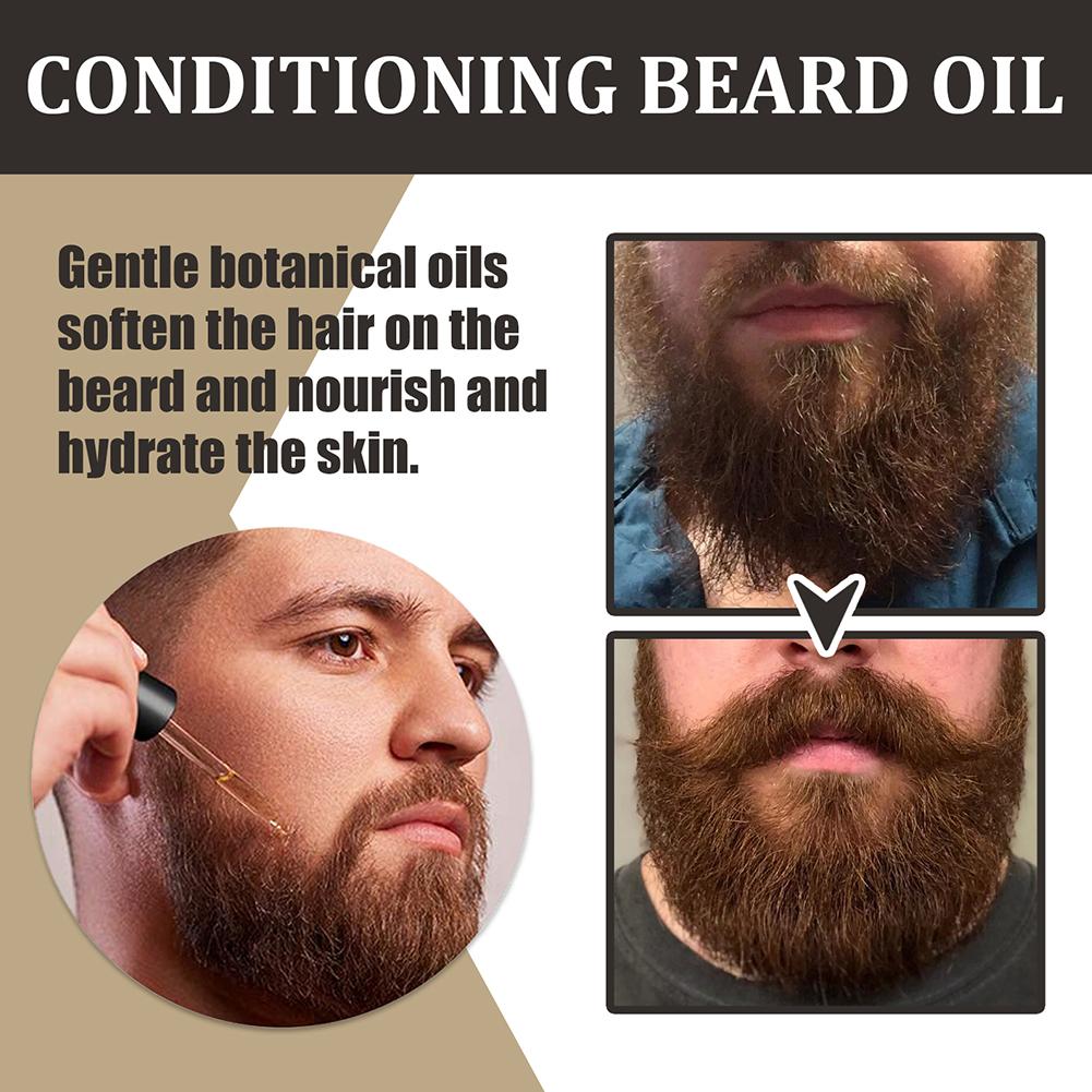 Suero de aceite para el crecim - Men'S Grooming Tonic reseña y precio