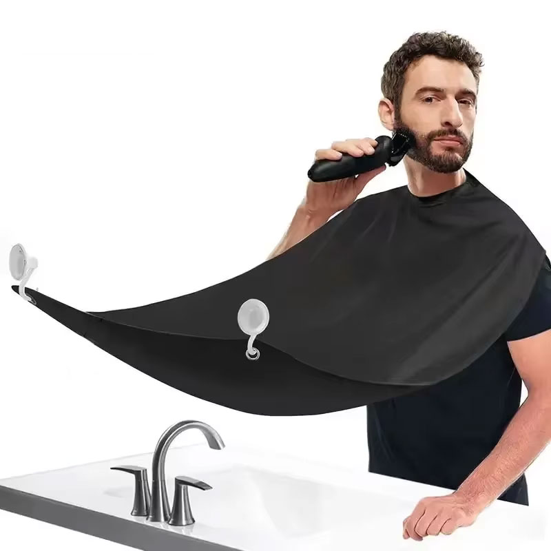 Delantal de afeitado para homb - Men'S Grooming Clippers reseña y precio