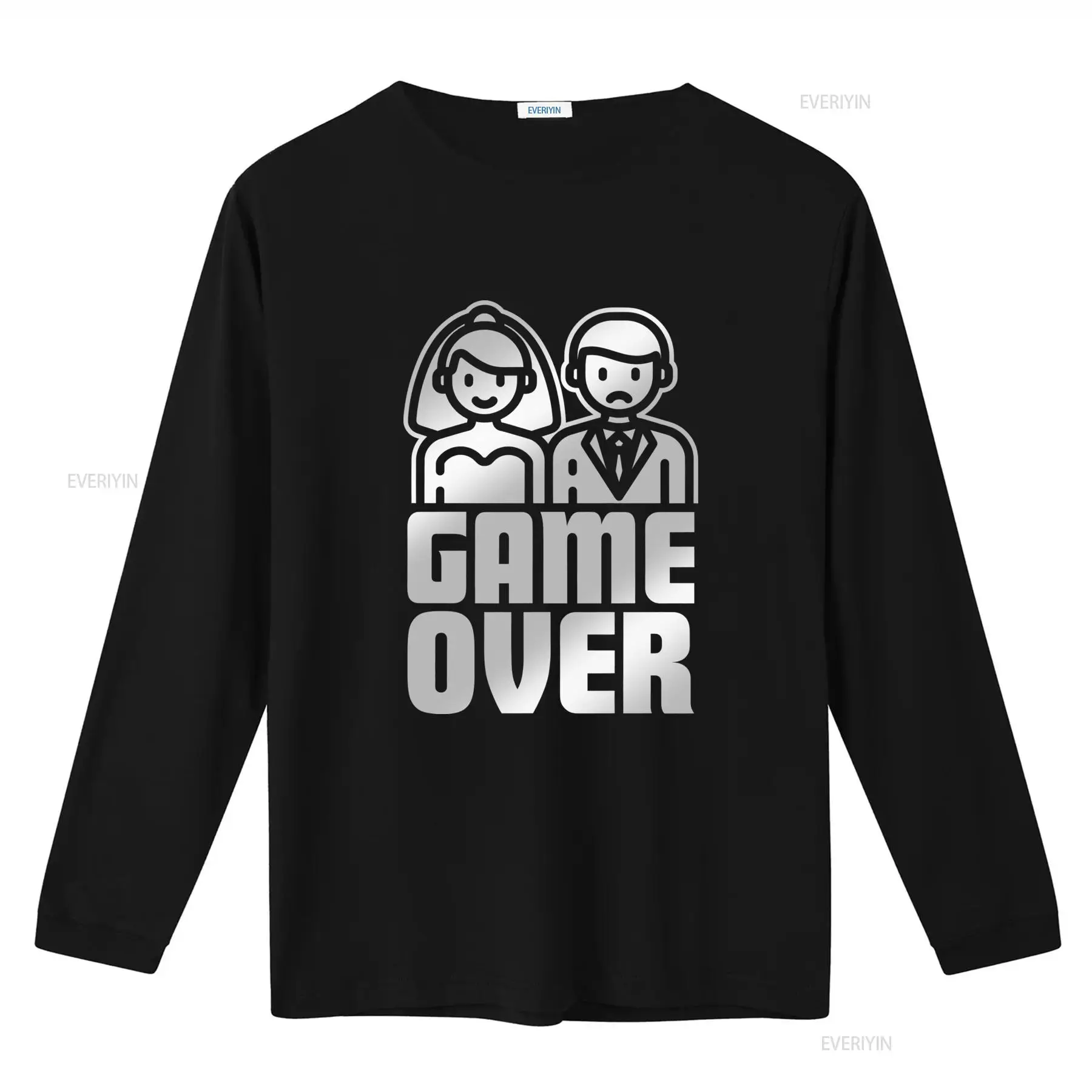 Camiseta divertida GAME OVER p - Men Grooming Usa reseña y precio
