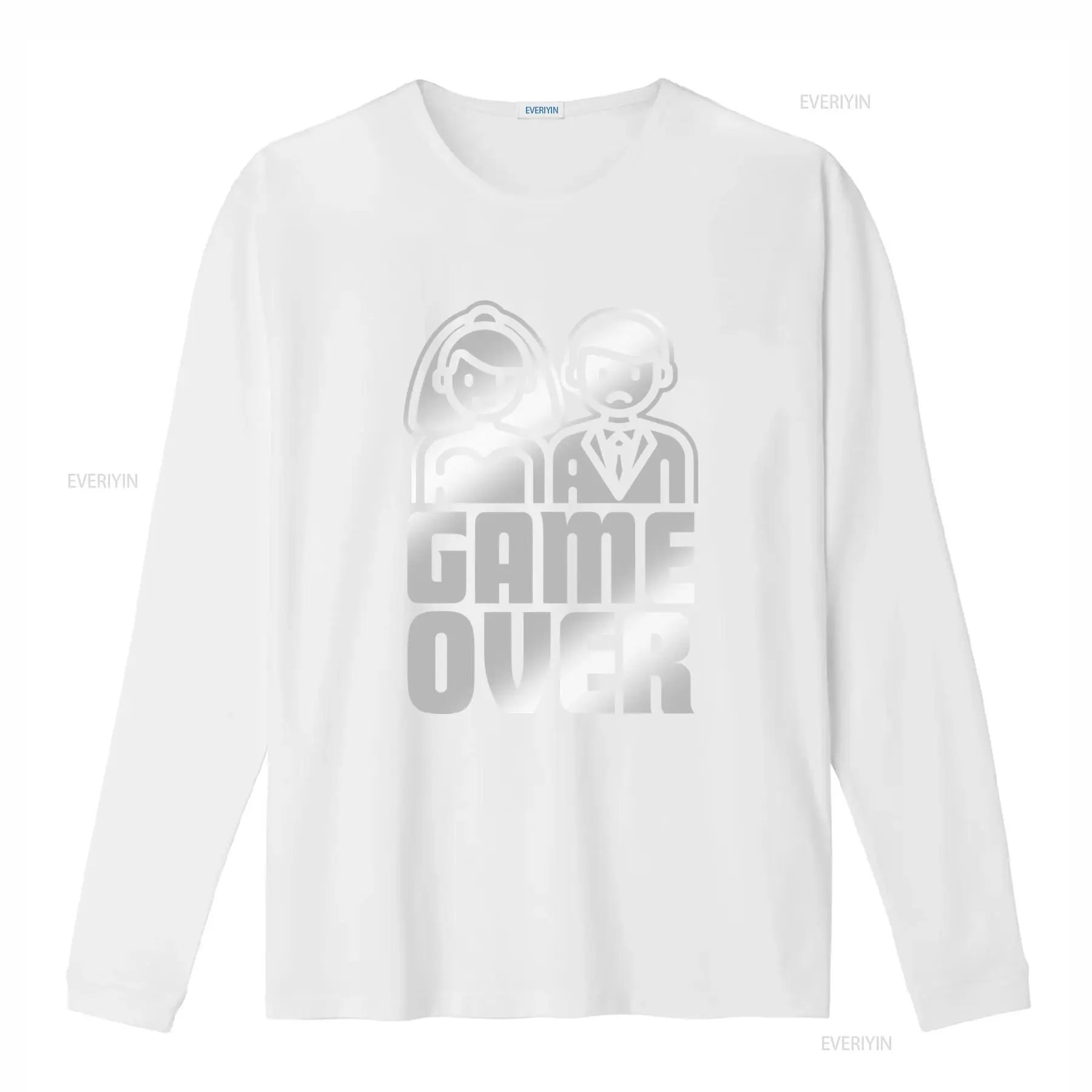 Camiseta divertida GAME OVER p - Men Grooming Usa reseña y precio