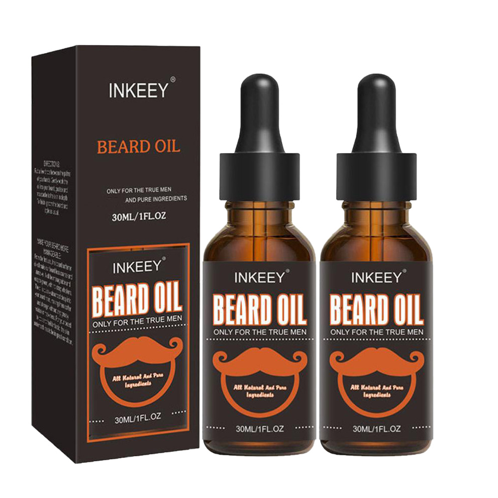 Aceite orgánico Natural para e - Beard Oil Growth reseña y precio