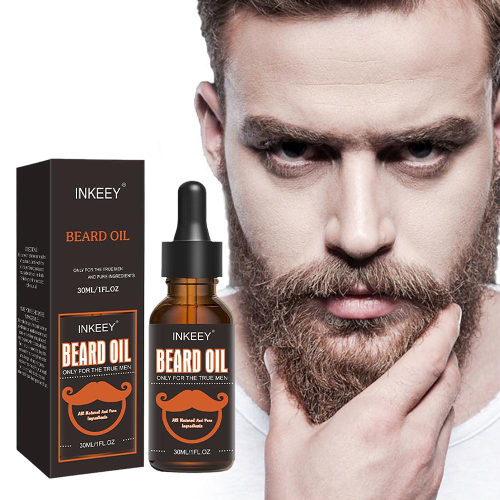 Aceite orgánico Natural para e - Beard Oil Growth reseña y precio
