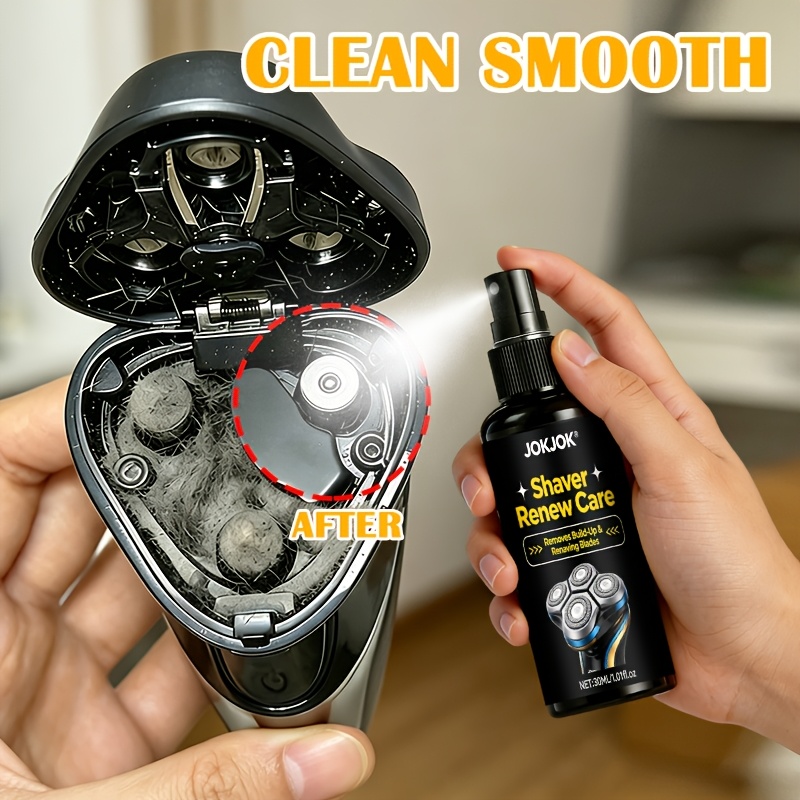 Spray Renovador para Afeitador - Men'S Grooming Razor reseña y precio