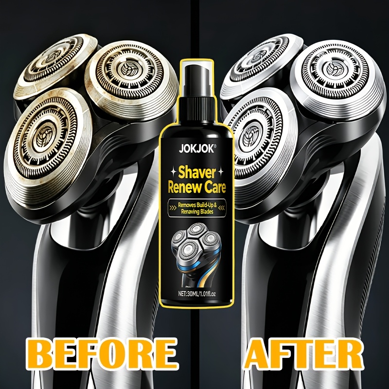 Spray Renovador para Afeitador - Men'S Grooming Razor reseña y precio