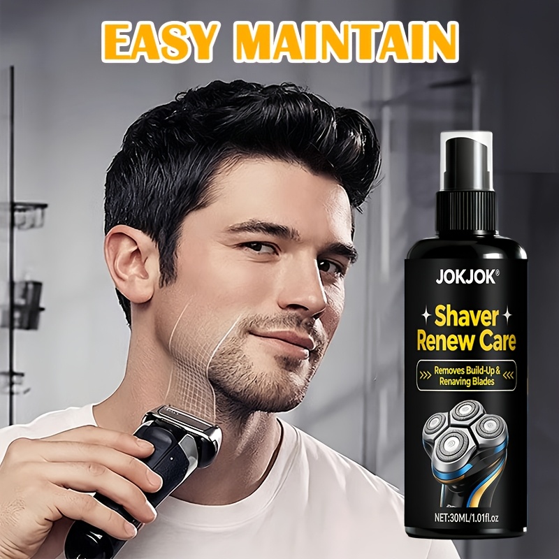 Spray Renovador para Afeitador - Men'S Grooming Razor reseña y precio