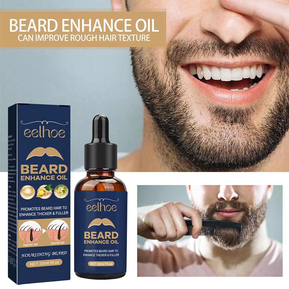 Aceite Natural para el crecimi - Beard Oil Growth reseña y precio