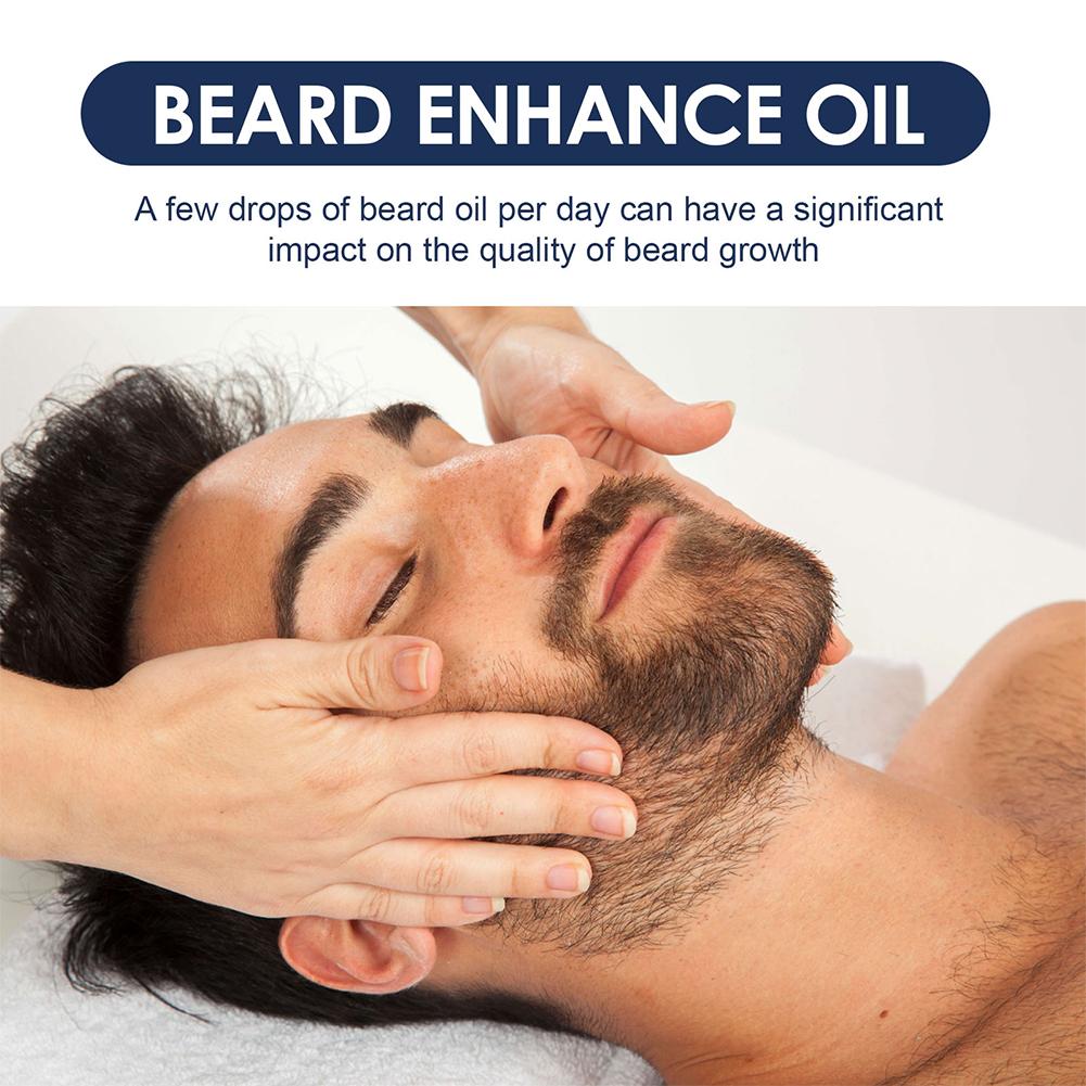 Aceite Natural para el crecimi - Beard Oil Growth reseña y precio