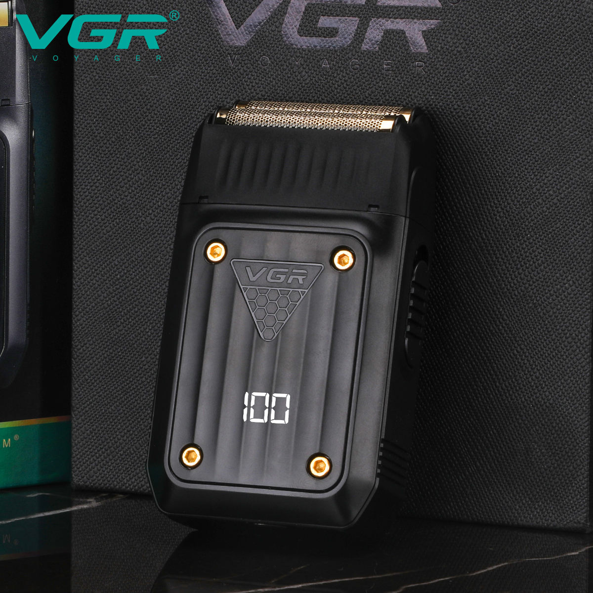 VGR 363 Afeitadora eléctrica,  - Men'S Grooming Razor reseña y precio