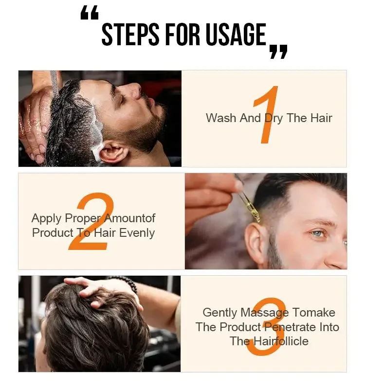 Aceite esencial de jengibre pa - Beard Oil Growth reseña y precio