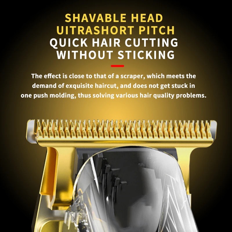 Kemei-maquinilla de afeitar el - Men'S Grooming Shaver reseña y precio