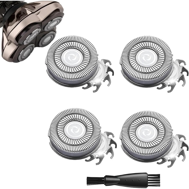 Cabezales de Repuesto para Afe - Men'S Grooming Shaver reseña y precio
