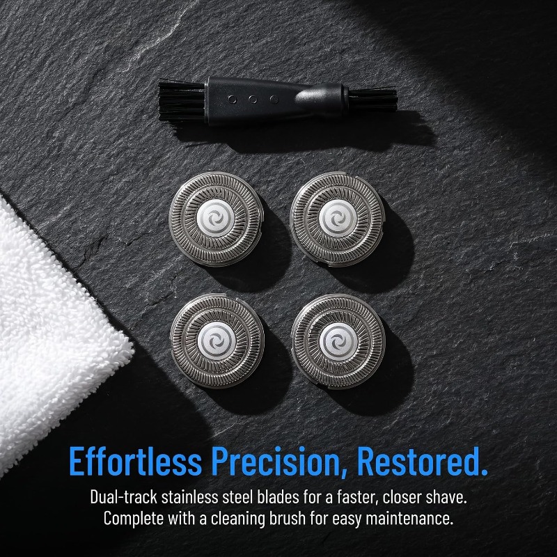 Cabezales de Repuesto para Afe - Men'S Grooming Shaver reseña y precio