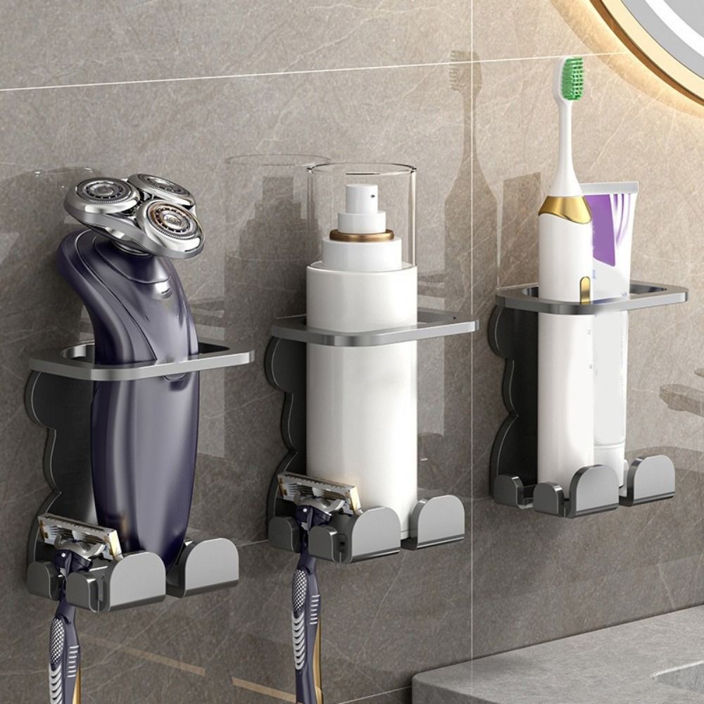 Soporte de pared para afeitado - Men'S Grooming Shaver reseña y precio