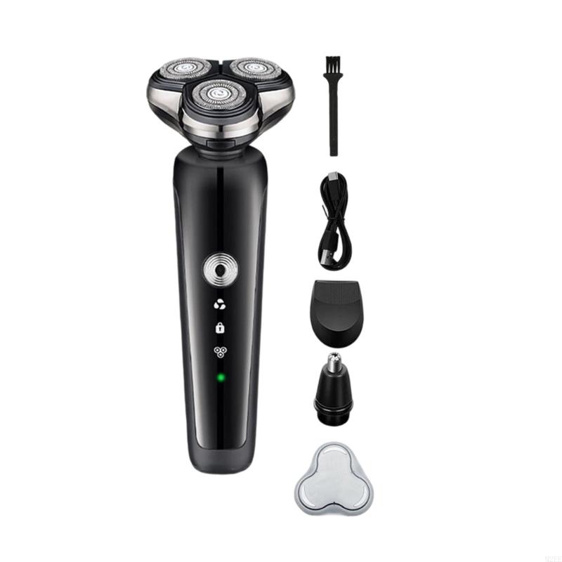 Afeitadora eléctrica viaje par - Beard Trimmer Cordless reseña y precio