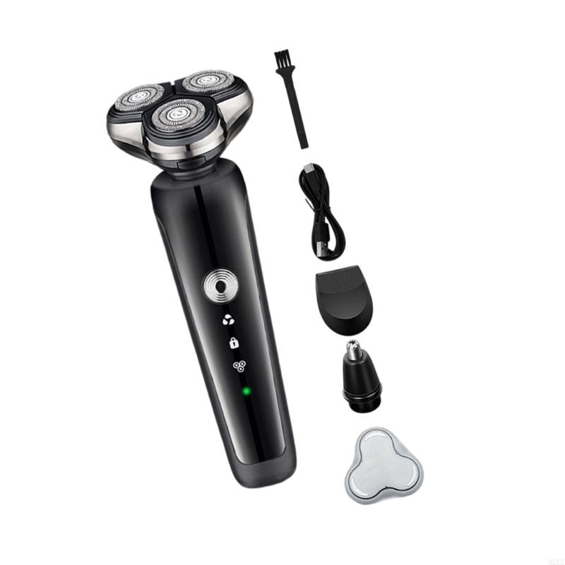 Afeitadora eléctrica viaje par - Beard Trimmer Cordless reseña y precio