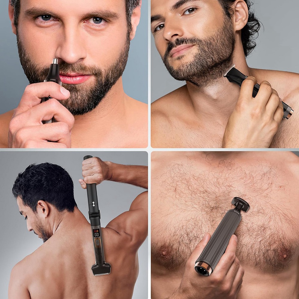 【OFERTA】Afeitadora Eléctrica p - Men'S Grooming Facial reseña y precio