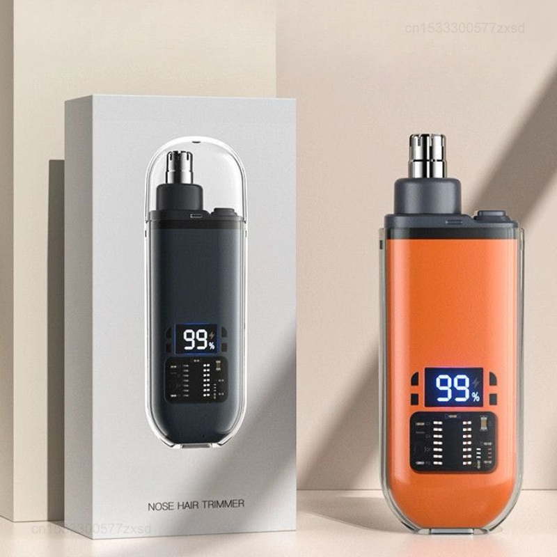 Recortador Eléctrico de Vello  - Nose Hair Trimmer reseña y precio