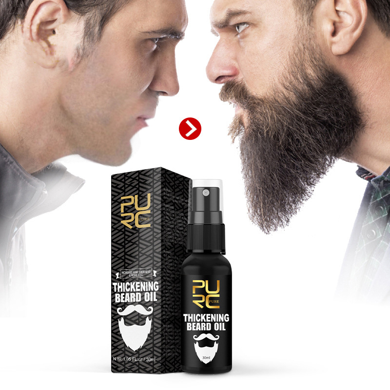 Aceite para el Crecimiento de  - Beard Oil Growth reseña y precio