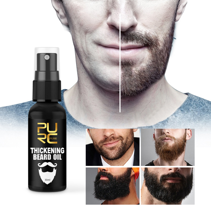 Aceite para el Crecimiento de  - Beard Oil Growth reseña y precio