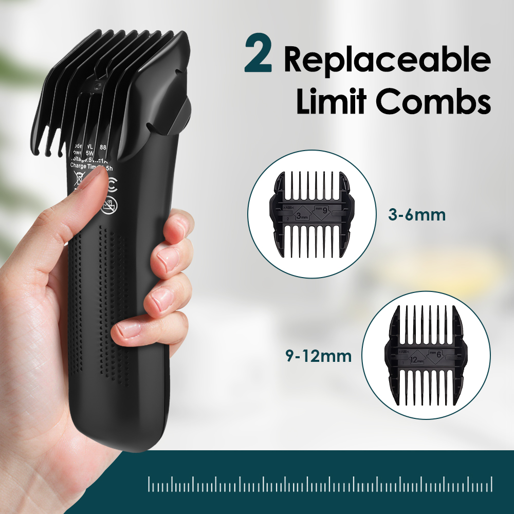 Maquinilla de afeitar profesio - Men'S Grooming Shaver reseña y precio