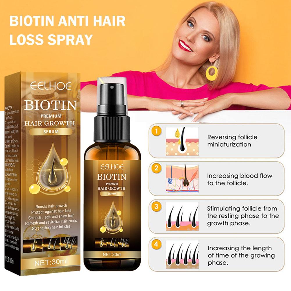5/3/1 Uds biotina productos pa - Beard Oil Growth reseña y precio